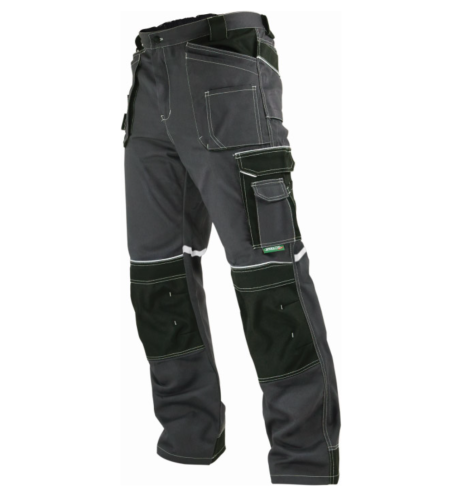 Spodnie do pasa Allround szare.PNG