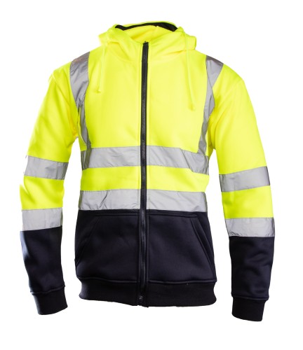 Brixton Flash bluza wstawka żółta 1.jpg