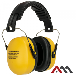 Nauszniki SafeLogic EM5001 B ArtMas