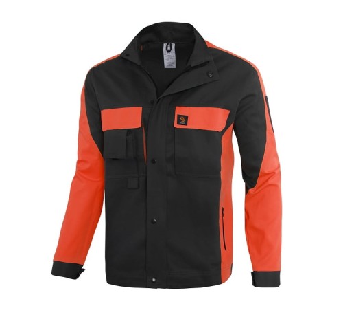 PROPLUS KURTKA CZARNO-POMARAŃCZOWA.jpg