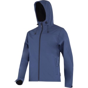 L40935 Kurtka softshell wodoodporna oddychająca Lahti Pro