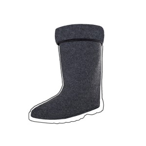 Wkłady ocieplające do obuwia EVA niskie