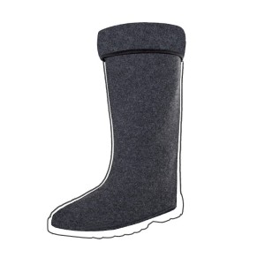 Wkłady ocieplające do obuwia EVA wysokie Procera