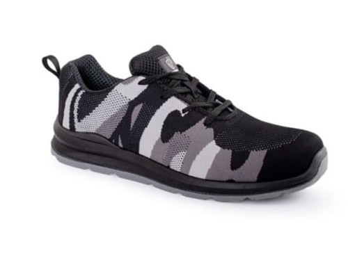 Procera Półbuty ochronne TEXO CAMO S1 Mistral BHP 1