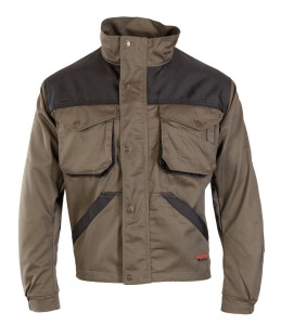Bluza robocza BRIXTON PRACTICAL APBL Polstar khaki
