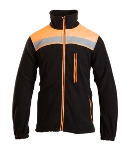 ORPO Polar SEVEN KINGS RIVAL Polstar czarno-pomarańczowy