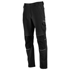 Spodnie robocze do pasa STINGER Stalco czarne