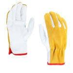 Rękawice całoskórzane X-GOLDRIVER rozm. 10 Procera