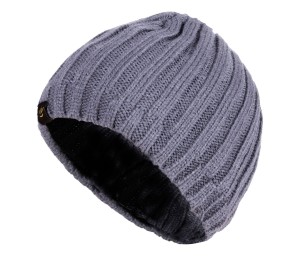 COMO Czapka SEVEN KINGS MODERN Polstar szara/stalowa