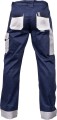 Stalco Spodnie robocze do pasa INDUSTRY LINE tył Mistral BHP.jpg