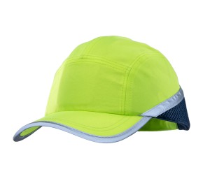 HCBC Hełm lekki przemysłowy kask CHAPLIN BUMPCAP HI VI Polstar