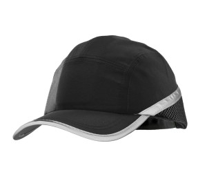 HCBC Hełm lekki przemysłowy kask CHAPLIN BUMPCAP czarny Polstar 
