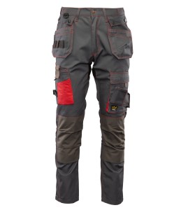 A3SP Spodnie robocze do pasa SEVEN KINGS Quartz