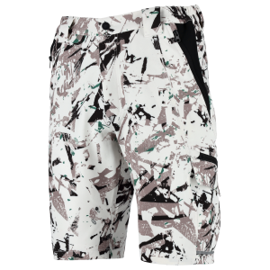 Krótkie spodnie robocze szorty PAINTER biały Stalco