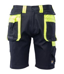 ALKS Krótkie spodnie szorty SEVEN KINGS SOLAR Polstar