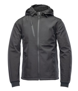 OA35 Kurtka softshell BENEFIT CAMINO Polstar