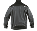 Stalco Bluza robocza ALLROUND LINE szara tył Mistral BHP.PNG