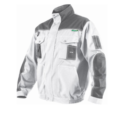 Stalco Bluza robocza ALLROUND LINE biała Mistral BHP.PNG