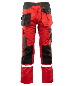 A4SP Spodnie robocze do pasa SEVEN KINGS RUBIN Polstar