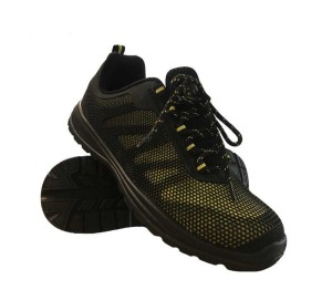 Półbuty ochronne NEVADA SB Consorte żółte 