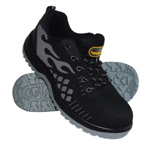 Półbuty robocze NEBRASKA SB Consorte szare