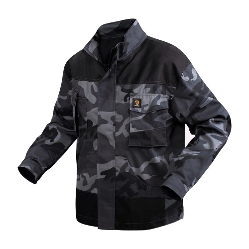 Procera Kurtka PROMAN 260 moro szara Mistral BHP.jpg