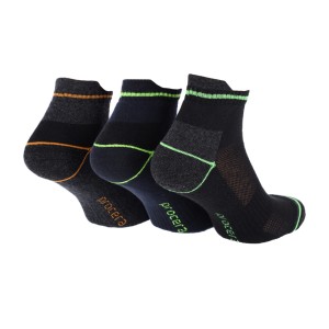 Skarpety robocze stopki SUMMER QUARTER WORK SOCKS Procera 3 pary