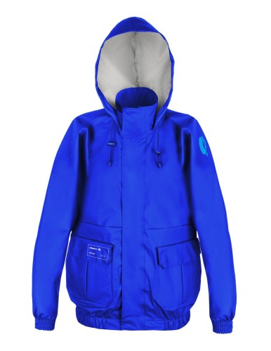 Kurtka wodoochronna AQUAPROS 4082 niebieska Mistral BHP 1.jpg