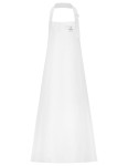 Fartuch wodoochronny PROS model 108 rozm 120/120 biały Plavitex