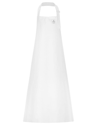 Fartuch wodoochronny PROS model 108 biały Mistral BHP 1.jpg