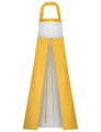 Fartuch wodoochronny PROS model 108 żółty Mistral BHP 2.jpg