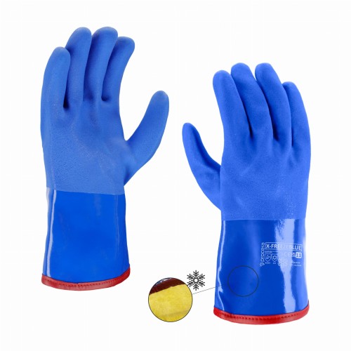 PROCERA RĘKAWICE GUMOWE OCIEPLANE X-FREEZEBLUE ROZM. 11 Mistral BHP.jpg