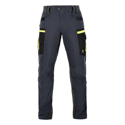 PROCERA Spodnie robocze do pasa ZICO Mistral BHP przód.jpg