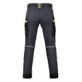 PROCERA Spodnie robocze do pasa ZICO Mistral BHP tył.jpg