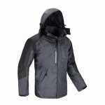 Kurtka ocieplana z kapturem VENATO Procera