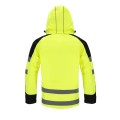 Procera Kurtka ocieplana z kapturem SNIPER żółta Mistral BHP 4.jpg
