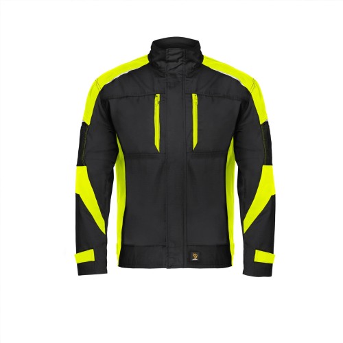 Procera Bluza robocza HELICON K RIP-STOP 260 BLACK Mistral BHP 3.jpg