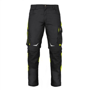 Spodnie do pasa HELICON SP RIP-STOP 260 BLACK Procera