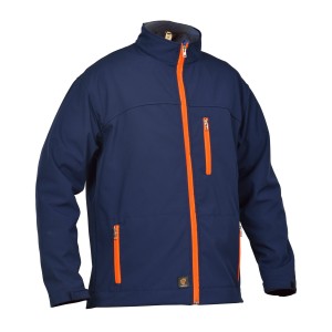 Kurtka softshell granatowa Procera