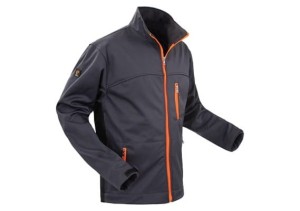 Kurtka softshell szara Procera
