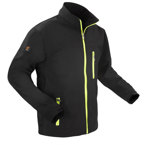 Procera Kurtka softshell czarna Mistral BHP.png