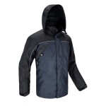 Kurtka ocieplana z kapturem GENOMA Procera