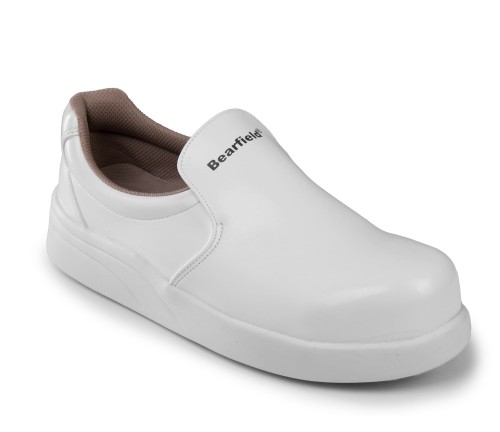 Polstar BPP0 Białe półbuty ochronne BEARFIELD PURE S2 SR Mistral BHP 2.jpg