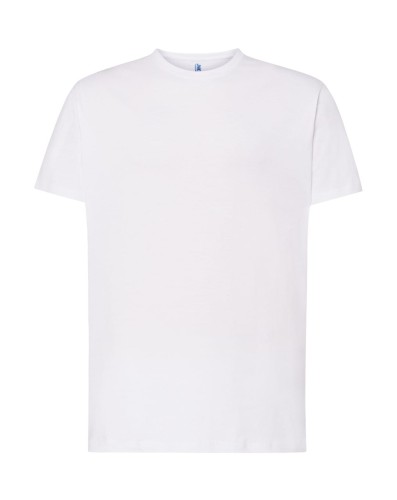 T-shirt męski koszulka JHK TSRA 150 REGULAR WH white Mistral BHP.jpg