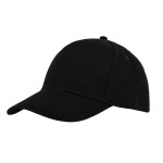Czapka z daszkiem MONTANA BLACK czarna Procera