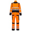 Portwest FR509 Trudnopalny kombinezon multiochronny Modaflame tył Mistral BHP.jpg