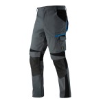 Spodnie robocze do pasa softshell POWERFLEX GREY szare Procera