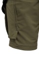 Polstar SEVEN KINGS TRAIL SPODNIE KRÓTKIE KHAKI Mistral BHP 8.jpg