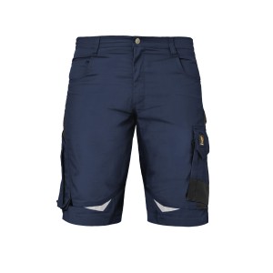 Szorty krótkie spodnie robocze HELICON RIP-STOP NAVY granatowe Procera