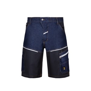 Szorty krótkie spodnie robocze LANDER SPANDEX JEANS Procera
